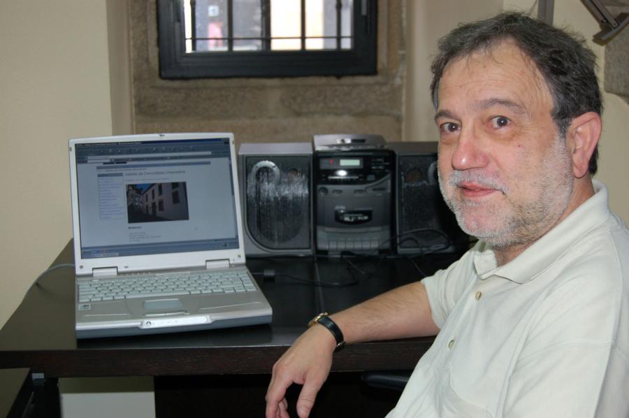 Foto de Florencio Arce Vázquez