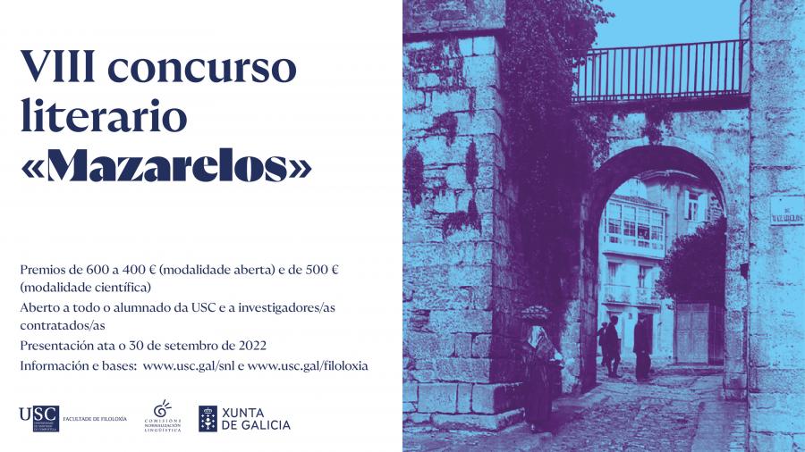 O prazo para o envío de orixinais remata o 30 de setembro