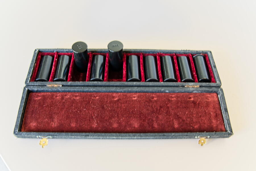 Test de pesos de Klemm