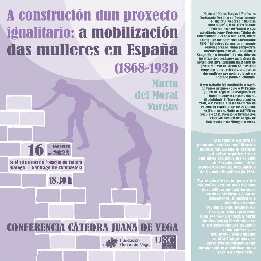 Máis información sobre o evento