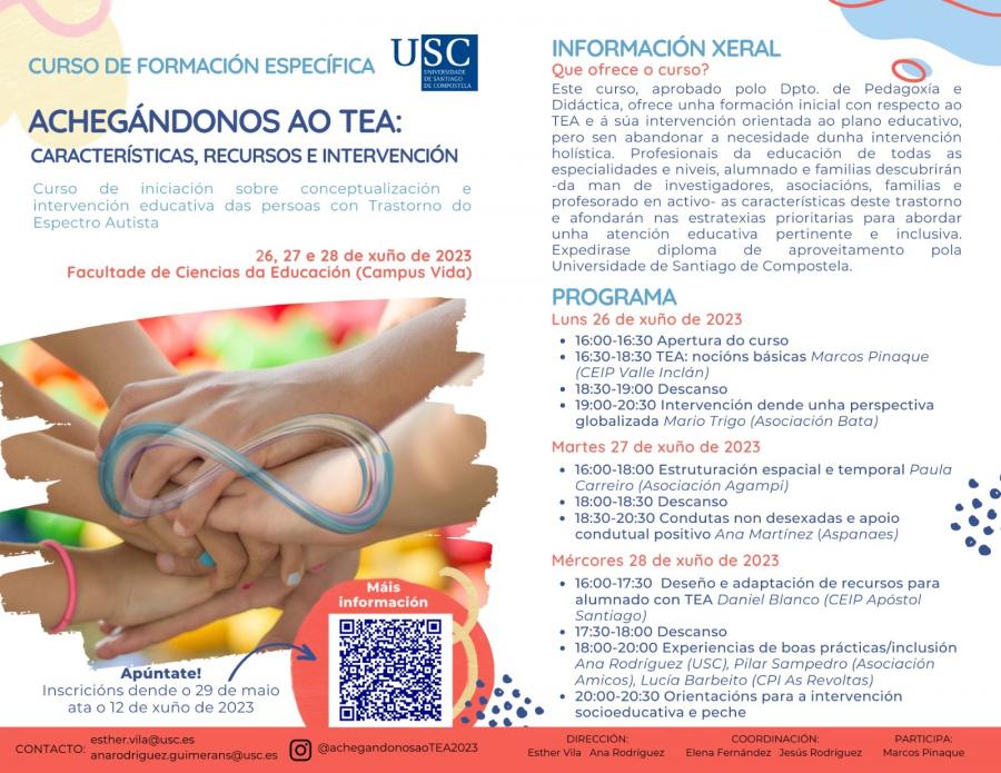 Cartel do curso