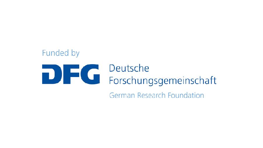 Logotipo de DFG