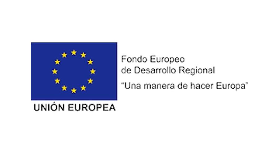 Logotipo de los Fondos FEDER