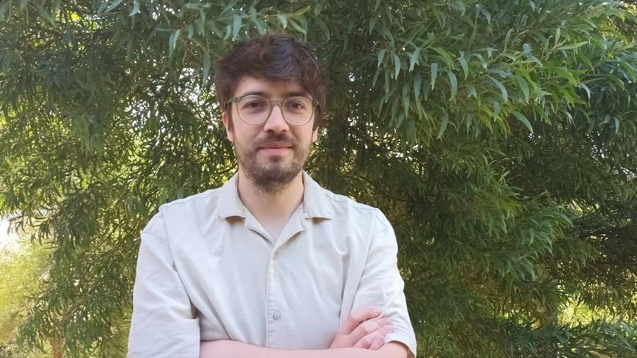 Martín Senande Rivera