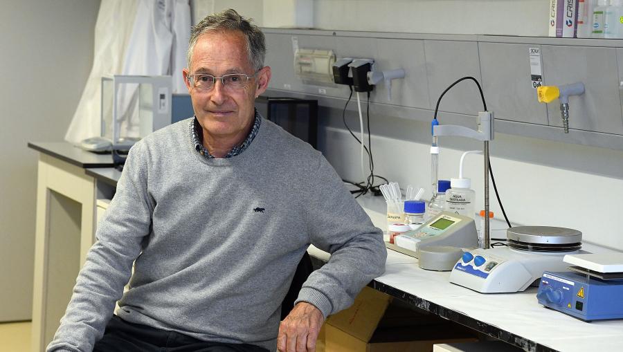 Ángel Carracedo é catedrático da USC. FOTO: Santi Alvite