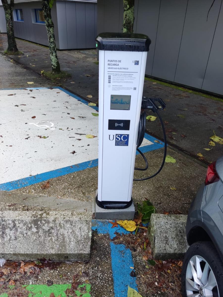 Imaxe do punto de recarga