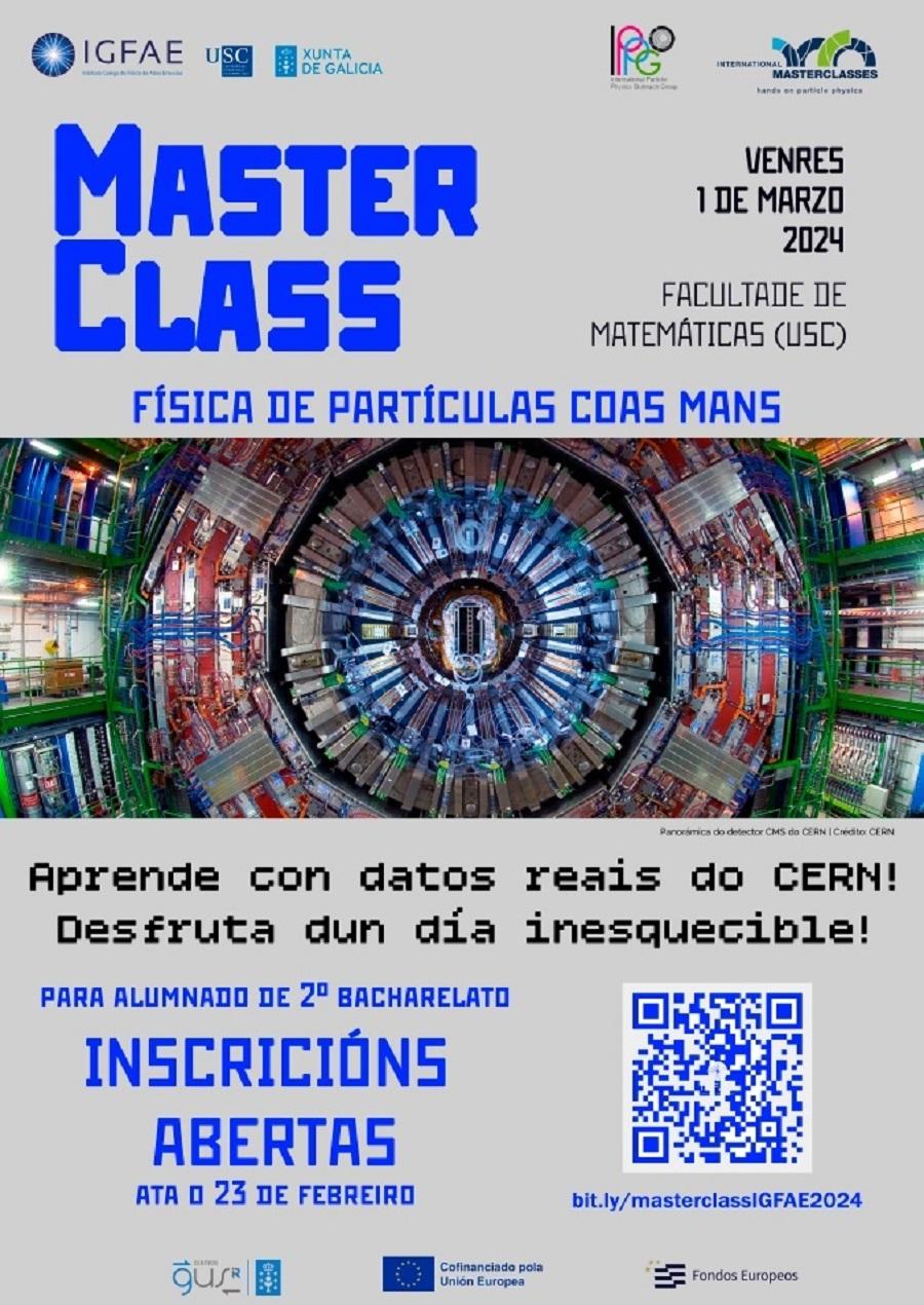 Cartel do evento