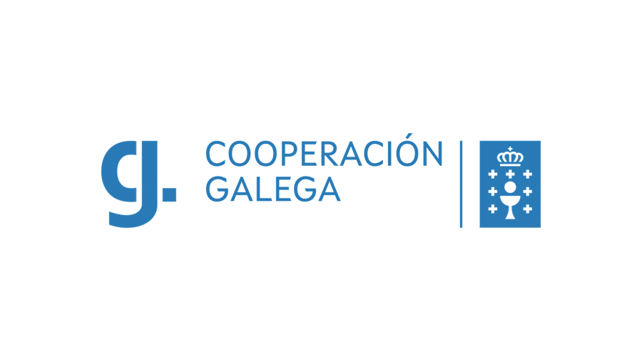 Logotipo de Cooperación galega