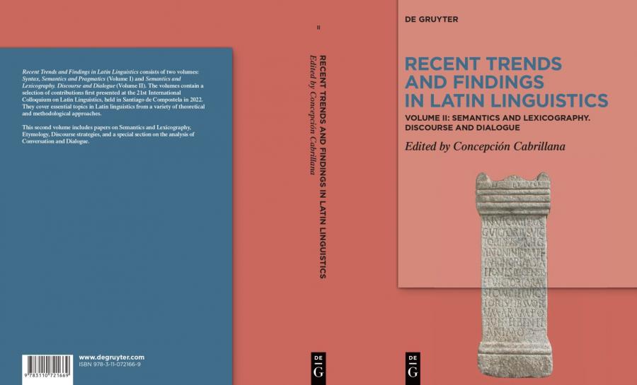 Portada do volume II