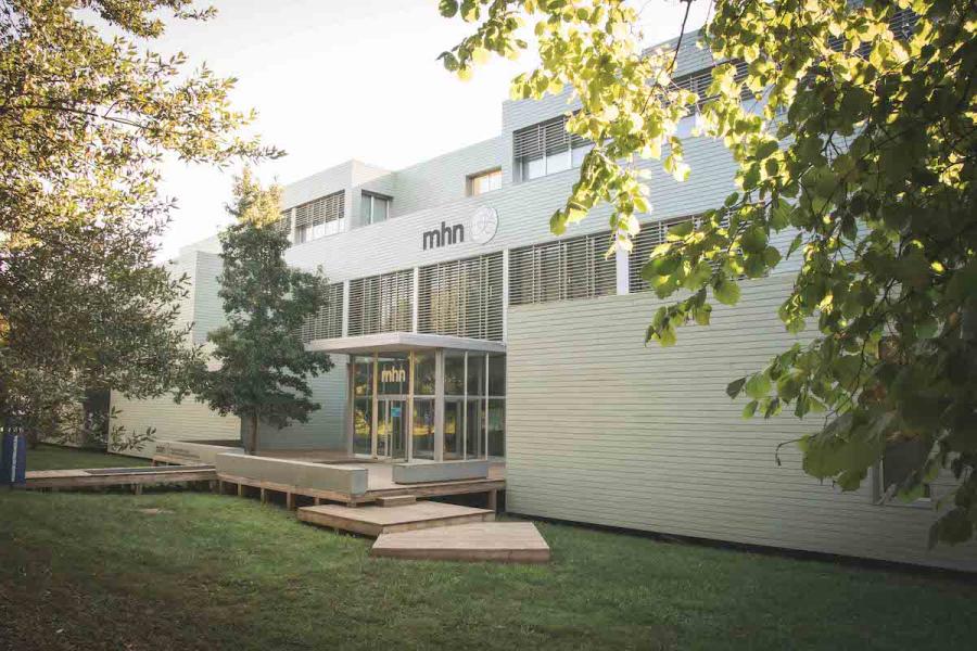 Fotografía do Museo