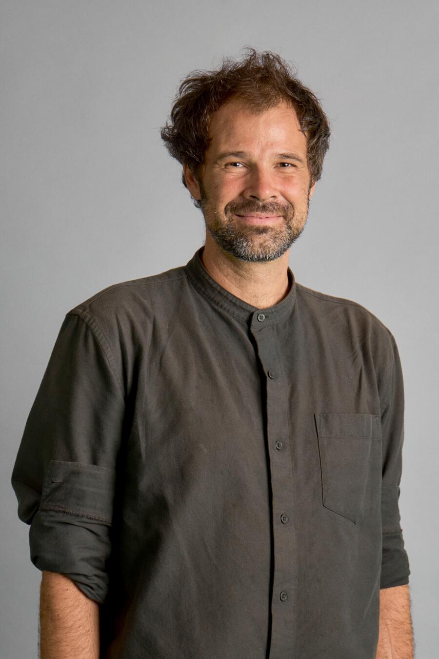 David Glowacki. Foto. CiTIUS