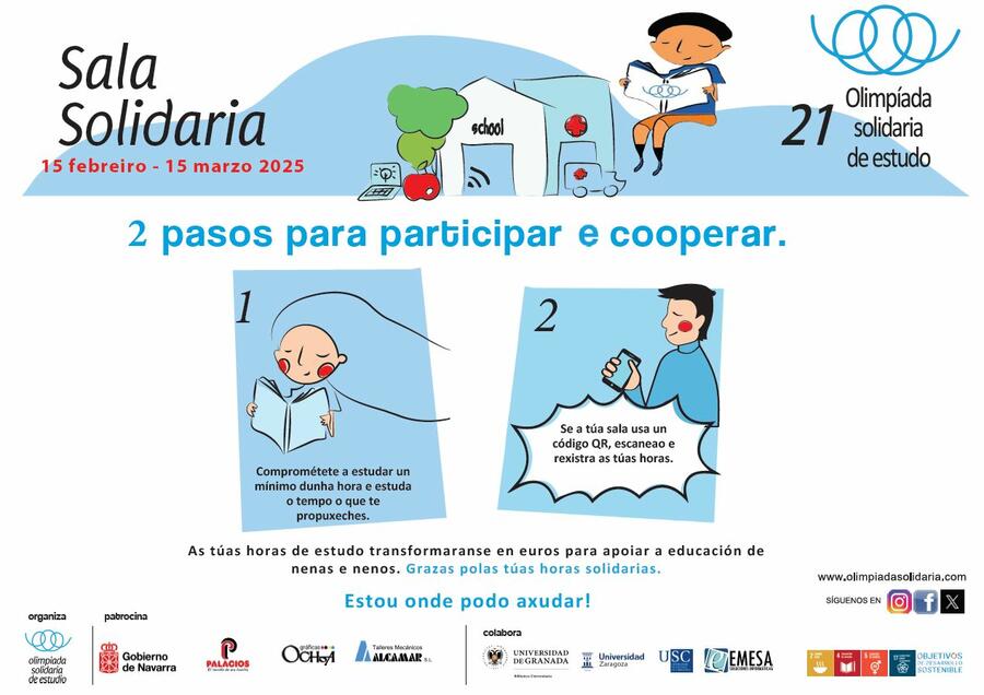 Desenvolverase do 15 de febreiro ao 15 de marzo