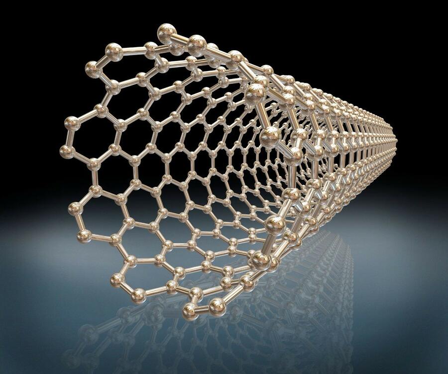 A utilización de nanotubos de carbono facilita determinar a presenza de metais en mostras como augas residuais