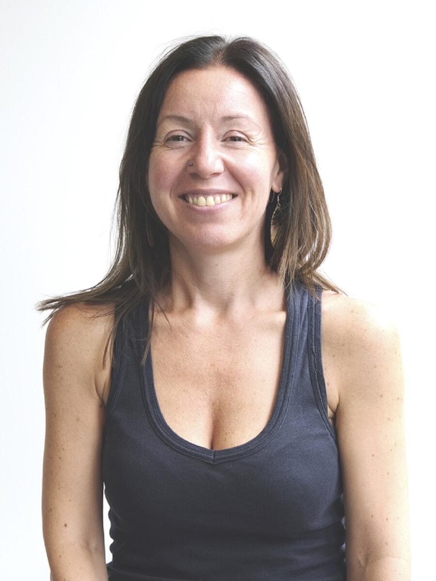 Beatriz Orosa é investigadora do CiQUS