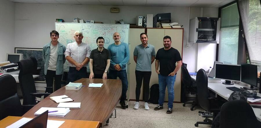 O grupo PROePLA ten a súa sede na Escola Politécnica Superior de Enxeñaría de Lugo