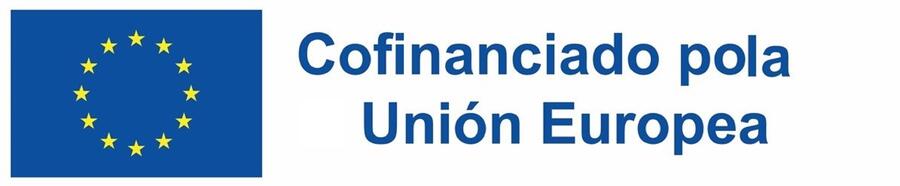 Cofinanciado pola Unión Europea