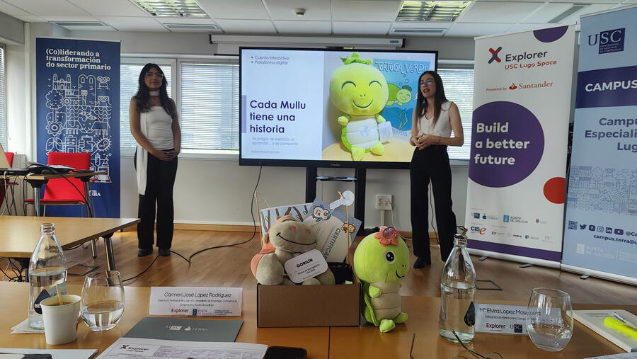 La historia de Mundo Mullu comenzó en Perú en 2022 como un proyecto escolar