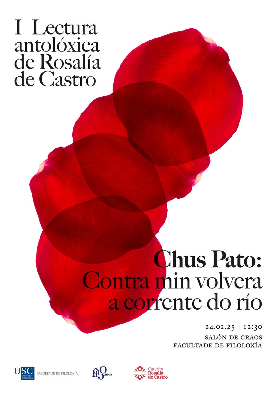 Cartel a I Lectura Antolóxica