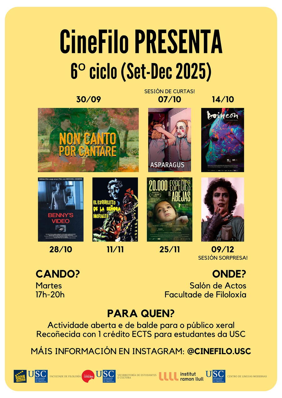 Cartel do ciclo completo