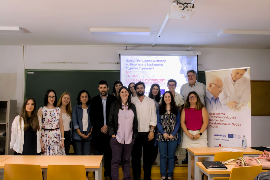 As entidades socias do proxecyo reuníronse no mes de xullo na USC