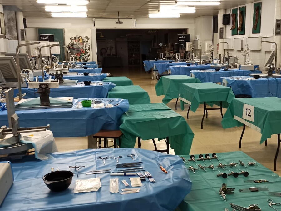 Imaxe das instalacións