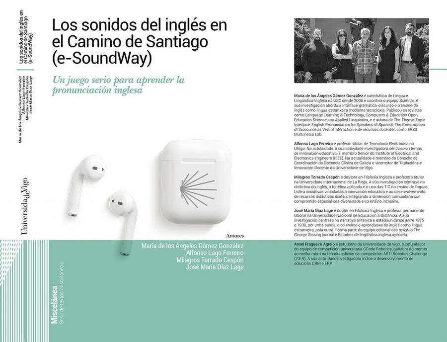 Portada e contraportada