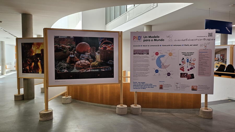 'O patrimonio vivo' reúne fotografías sobre os bens de Patrimonio Cultural Inmaterial (PCI) inscritos na UNESCO de España