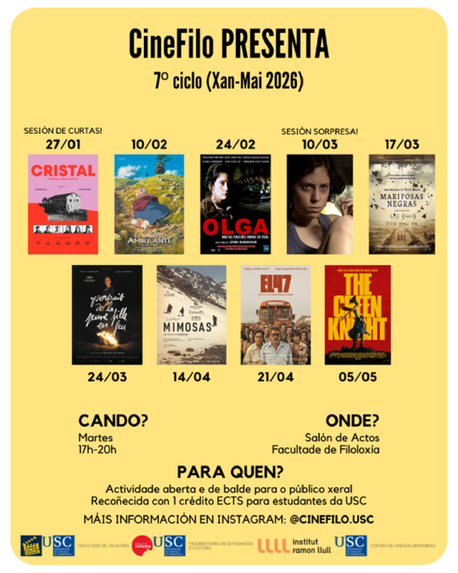 Cartel da sétima edición