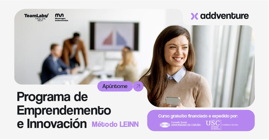 IV edición de AddVenture