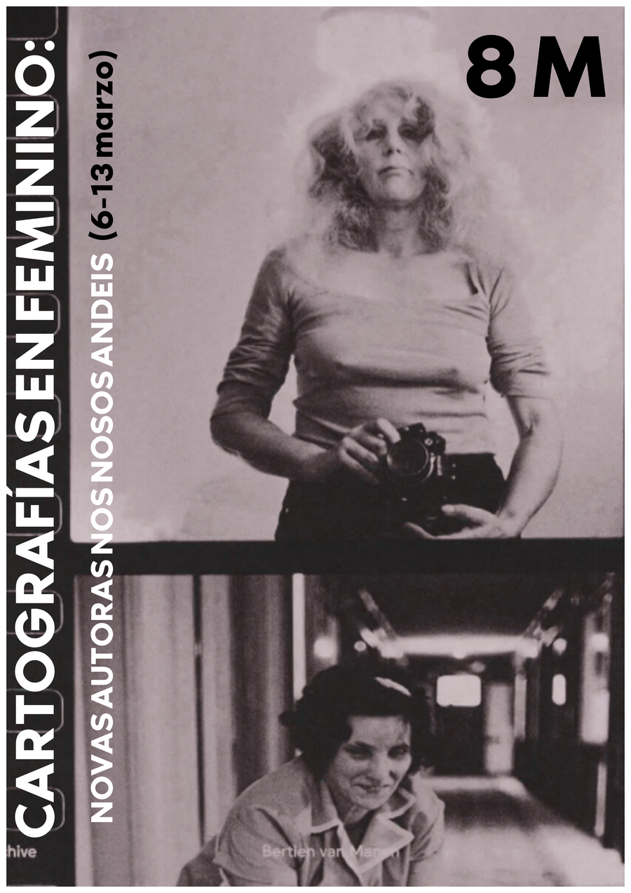 Con motivo do 8 de marzo, a Biblioteca de Ciencias da Comunicación presenta o centro de interese ‘Cartografías en feminino: novas autoras nos nosos andeis’ coas novas incorporacións de autoras dos seus fondos