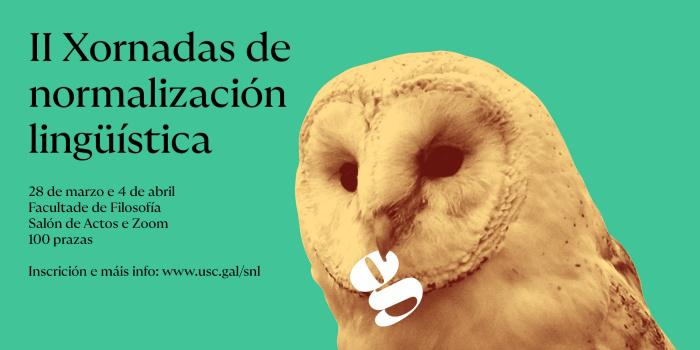 Imaxe corporativa das xornadas