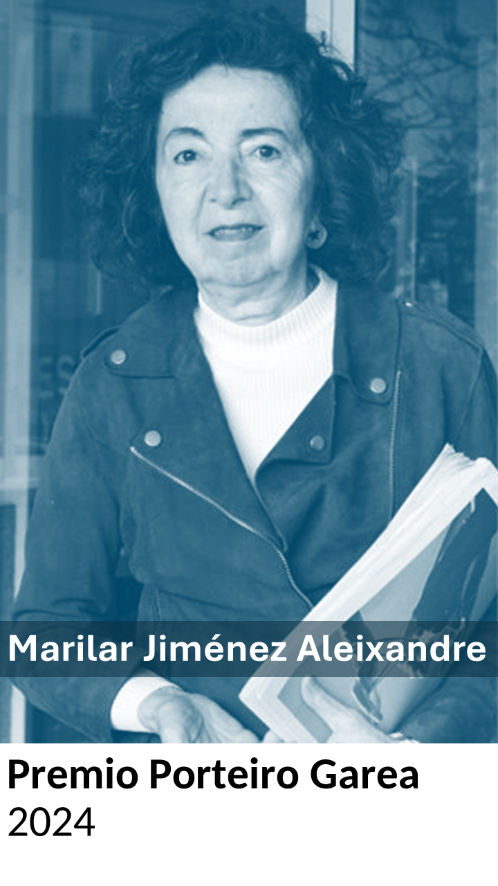 Imaxe Marilar Aleixandre