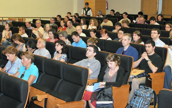 Expertos internacionais promoven na USC a aplicación de métodos estatísticos en ciencias medioambientais