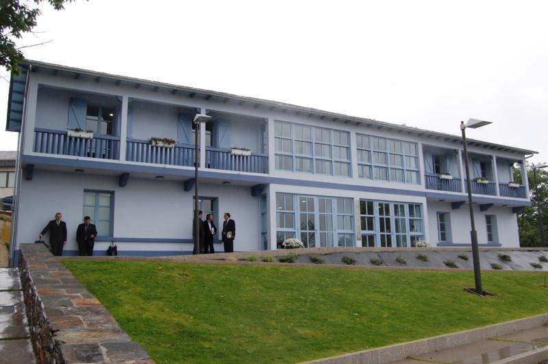 O Instituto de Biodiversidade Agraria e Desenvolvemento Rural estrea sede no Campus de Lugo