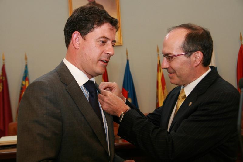 A USC e a Deputación Provincial de Lugo anuncian o comezo das expropiacións enmarcadas no proxecto Campus 2015