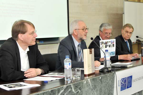 Tres novos volumes sobre o teatro de Calderón de la Barca profundan na vida e obra do dramaturgo