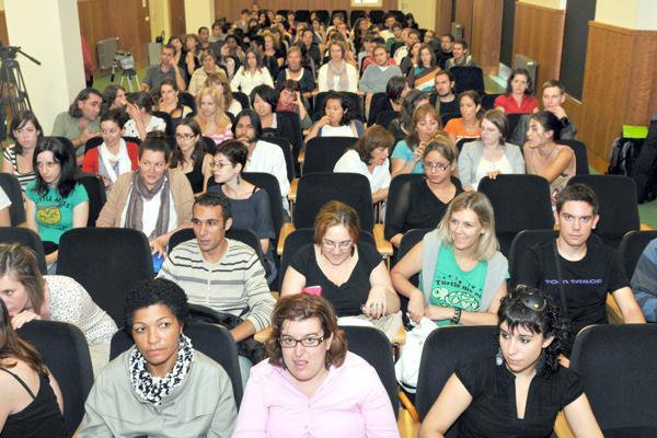 85 estudantes de 27 países achéganse á USC para aprender galego