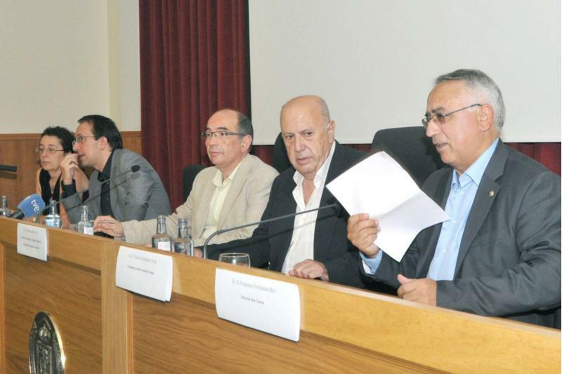 Clausurouse a XXIII edición dos cursos de Lingua e cultura galegas para estranxeiros e para españois de fóra de Galicia