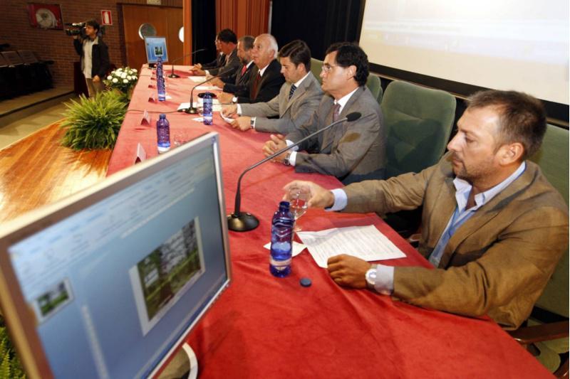 Buscan en Lugo métodos de teledetección que permitan a mellora da xestión forestal e do territorio