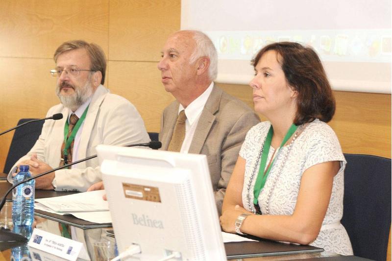 Especialistas internacionais estudan na USC como facer máis sustentables os procesos industriais