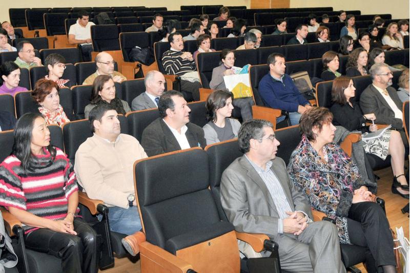 Matemáticas acolleu o Día Mundial da Estatística