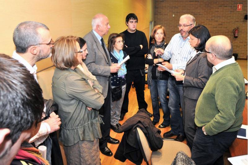 Constituído o novo Claustro da Universidade de Santiago