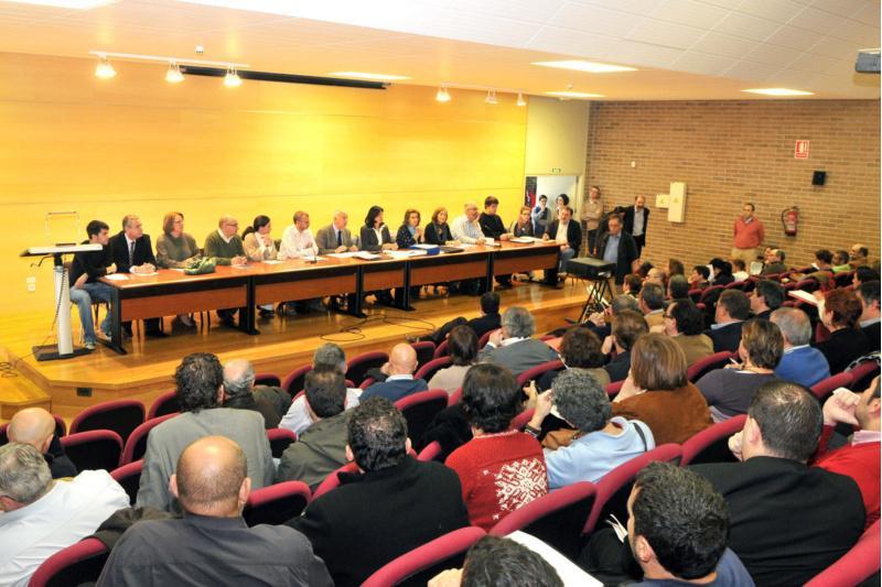 Constituído o novo Claustro da Universidade de Santiago