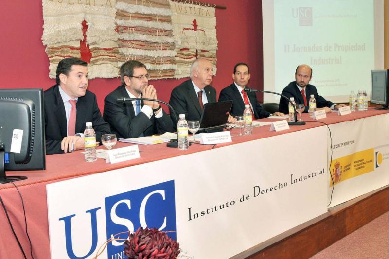 Dereito acolle as II Xornadas sobre Propiedade Industrial