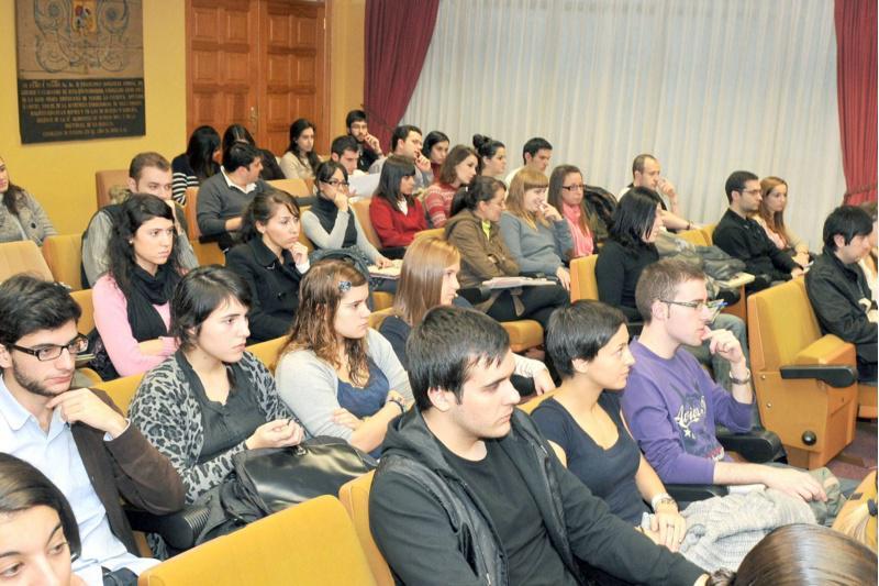 Dereito acolle as II Xornadas sobre Propiedade Industrial