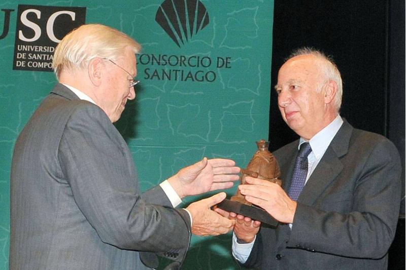 David Attenborough recolle este xoves nun acto público o Premio Fonseca de divulgación científica
