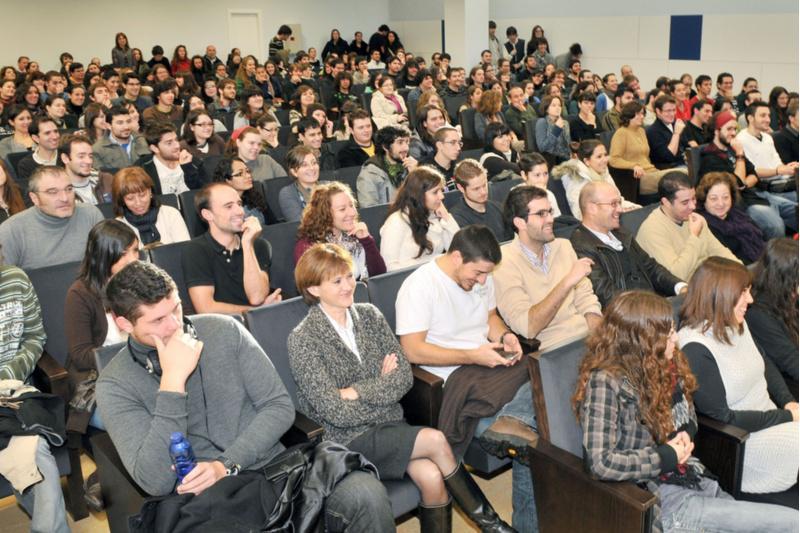 David Attenborough recolle este xoves nun acto público o Premio Fonseca de divulgación científica