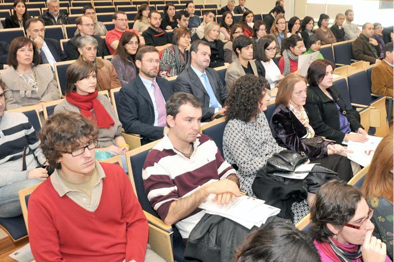 60 anos da área de Enxeñaría Química na USC