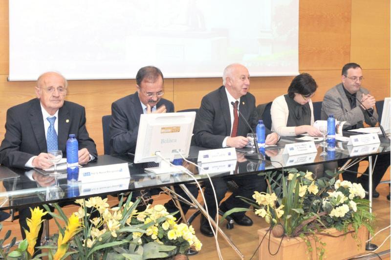 60 anos da área de Enxeñaría Química na USC