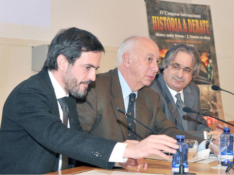 O congreso internacional ‘Historia a debate’, analiza o presente e futuro da disciplina como espazo de estudo e ámbito profesional